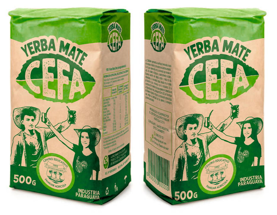Yerba Mate CEFA