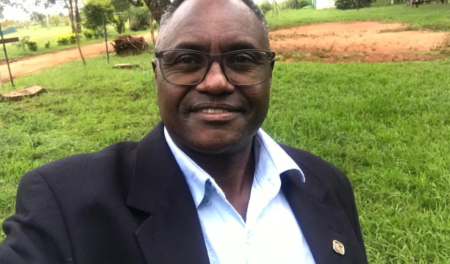 Foto de la directora